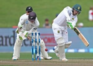Read more about the article De Kock piles pressure on Black Caps