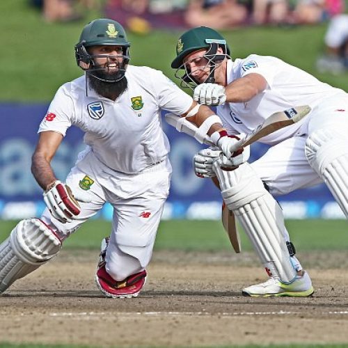 Proteas face defeat after batting collapse
