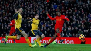 Read more about the article Liverpool put Arsenal to the sword