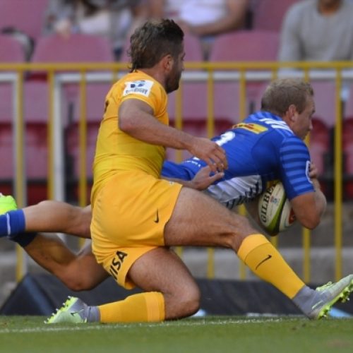 Stormers outlast indisciplined Jaguares