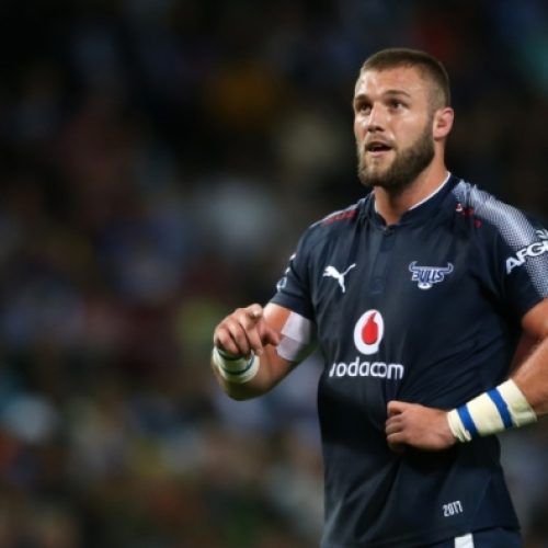 Jenkins replaces De Jager for Bulls