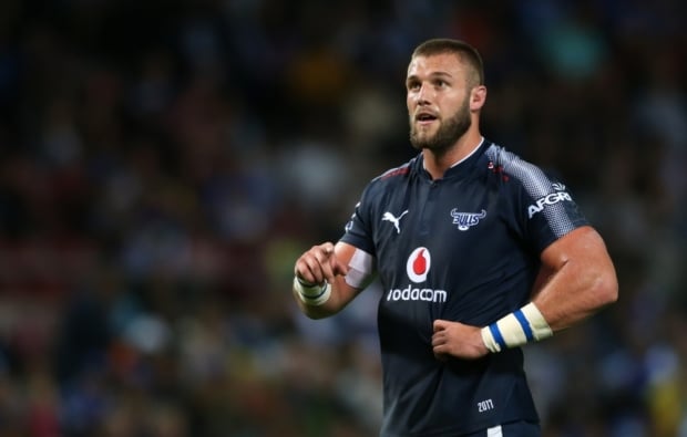 You are currently viewing Jenkins replaces De Jager for Bulls