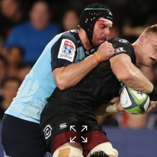 Sharks outclass Tahs to make statement