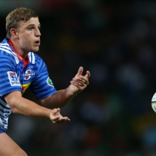 Du Plessis blow for Stormers