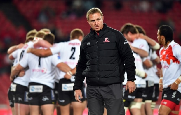 You are currently viewing SA Rugby must persuade Ackermann to stay