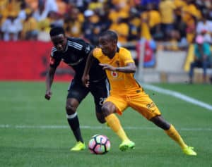 Read more about the article Khanye calls for Molangoane to score more goals