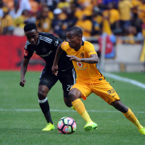 Khanye calls for Molangoane to score more goals