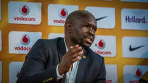 Read more about the article Komphela: It will be a match of small margins