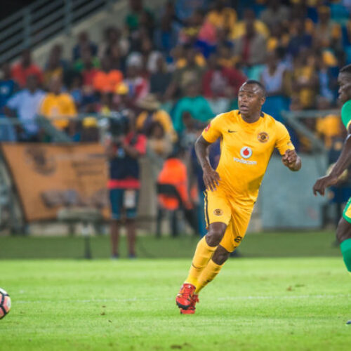 Masilela: We’re expecting a tough game against Baroka