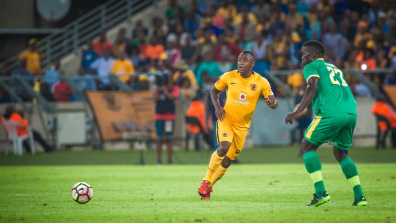 You are currently viewing Masilela: We’re expecting a tough game against Baroka