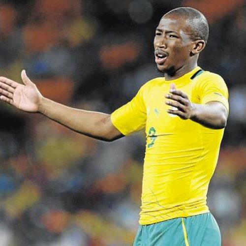 Mokotjo issue to be sorted on Friday