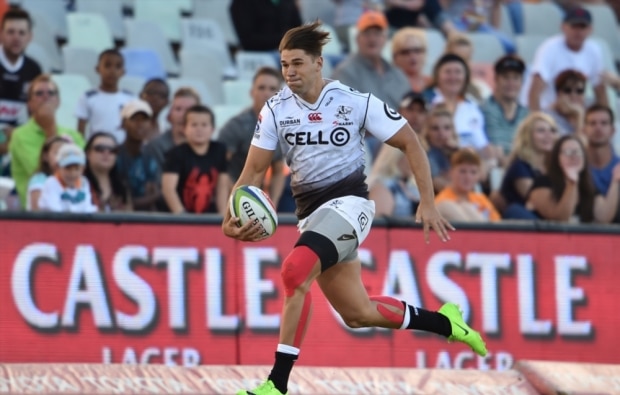 You are currently viewing Super Sharks surge past Cheetahs
