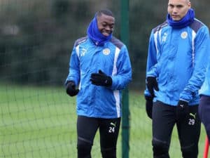 Read more about the article Shakespeare unclear on Mendy’s availability