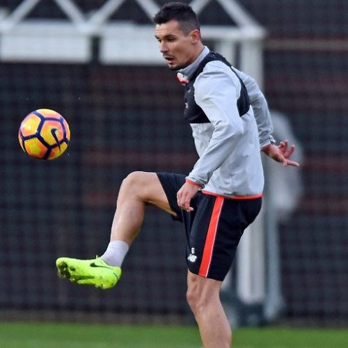 Liverpool confirm Lovren’s return