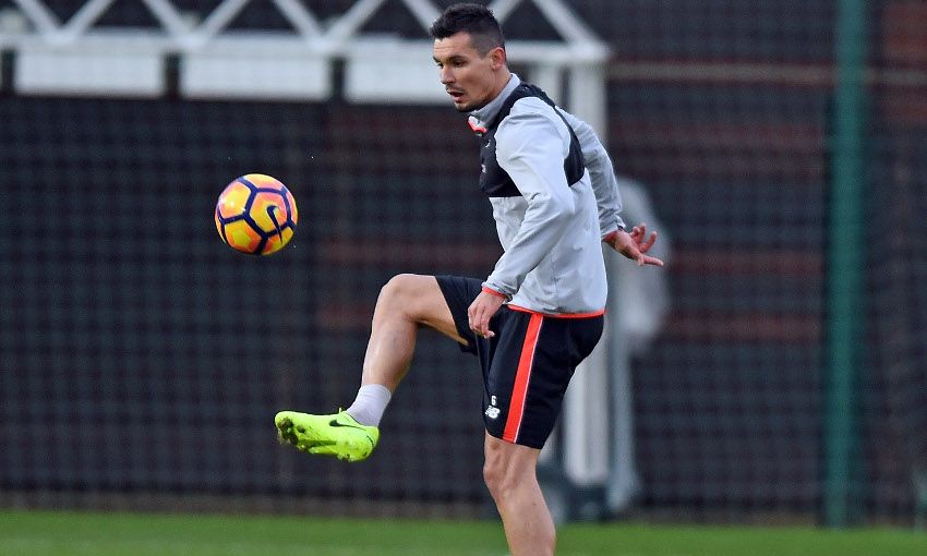 You are currently viewing Liverpool confirm Lovren’s return
