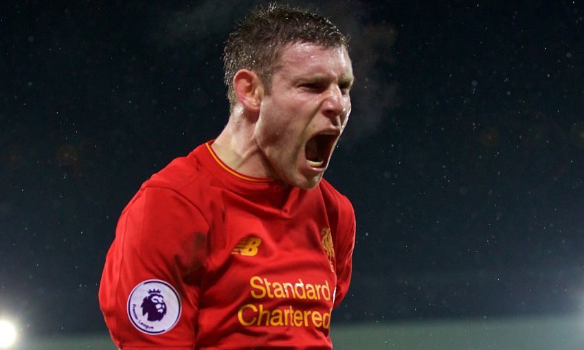 You are currently viewing Milner: We have to be more consistent