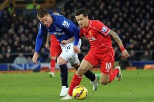Read more about the article Coutinho ready for an ‘intense’ Merseyside derby