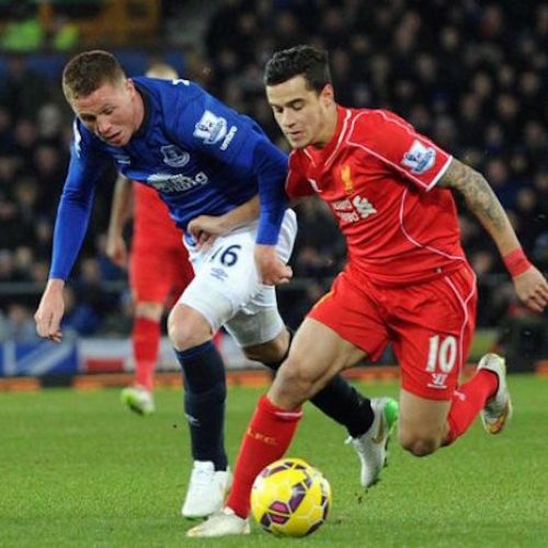 Coutinho ready for an ‘intense’ Merseyside derby