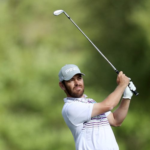 Fisher ends Oosthuizen’s Match Play run