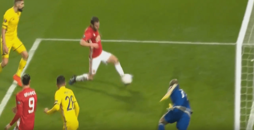 You are currently viewing Highlights: Man Utd vs Rostov