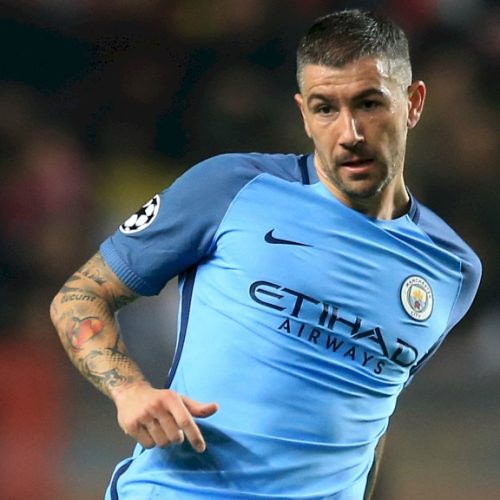 Kolarov hopeful of a strong season finish