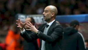 Read more about the article Guardiola expects ‘tough’ Saints battle