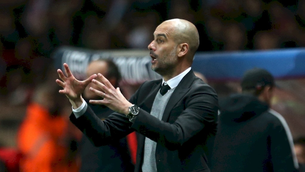You are currently viewing Guardiola: We will learn from this experience