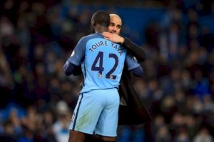 Read more about the article Toure- Players end up hating Guardiola