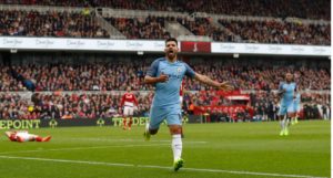 Read more about the article Guardiola heaps praise on hitman Aguero