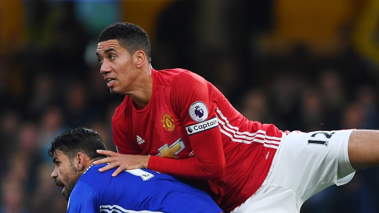 You are currently viewing Smalling: We can see the finish line