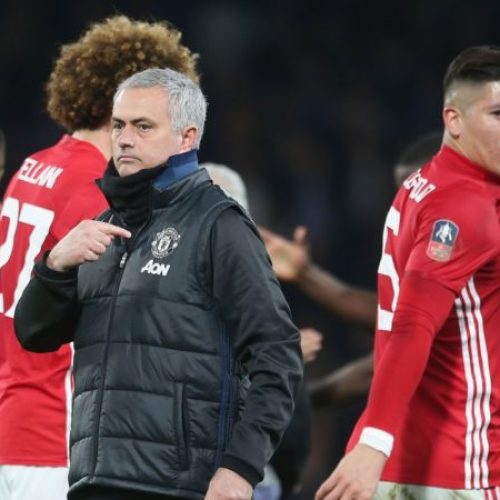 Mourinho hails Anderlecht’s ability to adapt