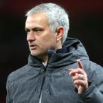 Manchester United manager Jose Mourinho