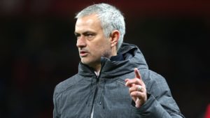 Read more about the article Mourinho satisfied with United’s dominant display