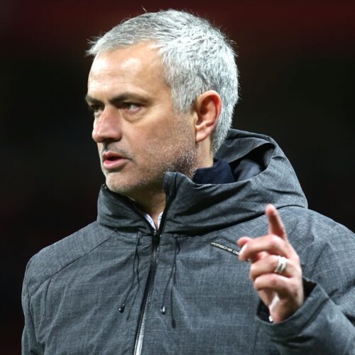 Mourinho hails United’s fighting spirit