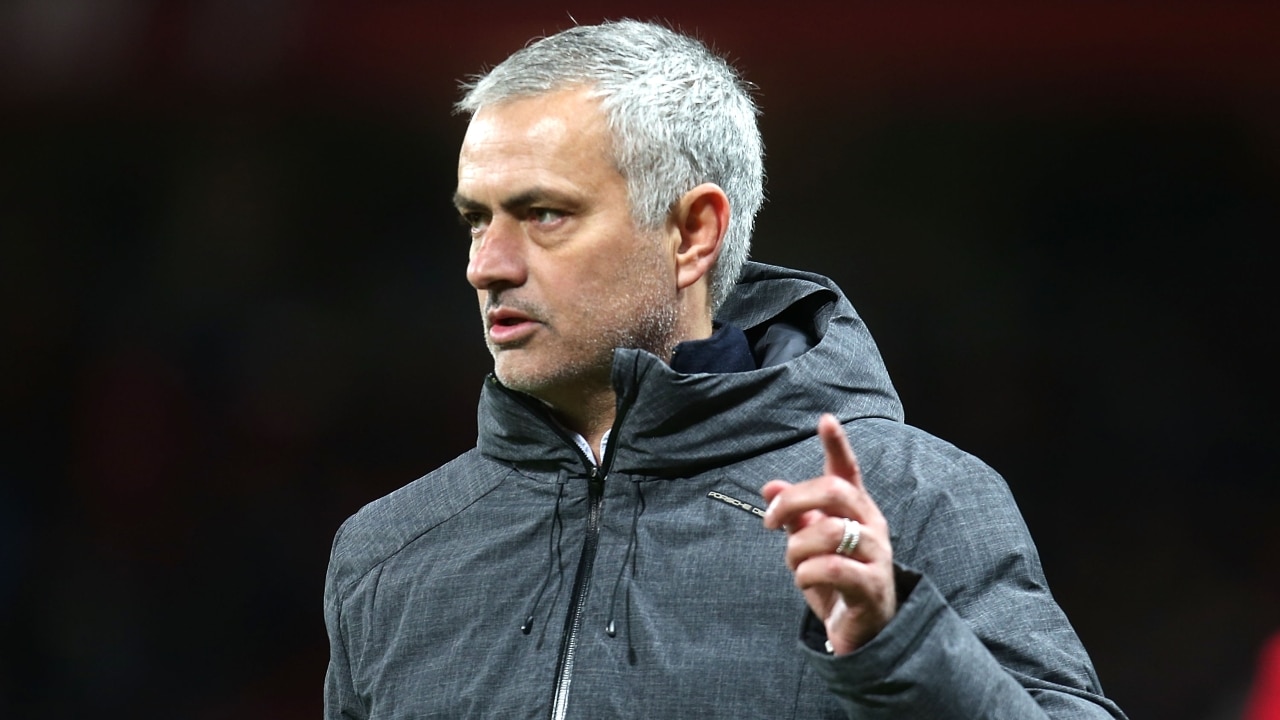 You are currently viewing Mourinho: Anderlecht made the game difficult