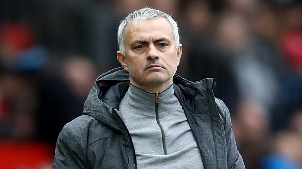 You are currently viewing Mourinho: We’re losing too many points at home