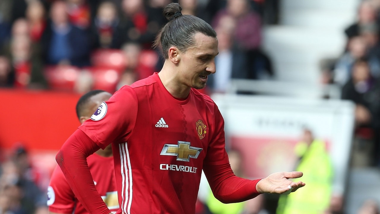 You are currently viewing Ibrahimovic to serve three-match ban