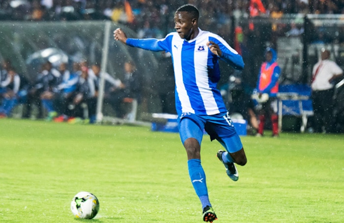 You are currently viewing Maritzburg exercise Rusike’s two year option