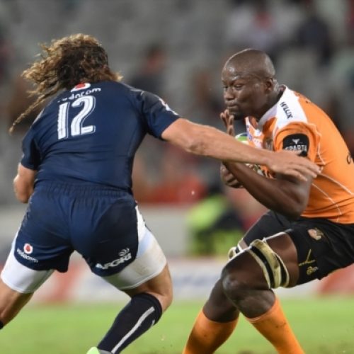 Cheetahs withstand Bulls’ fightback