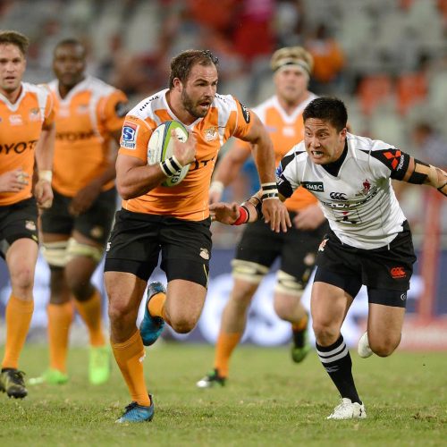 CEO: Cheetahs to stay in Super Rugby