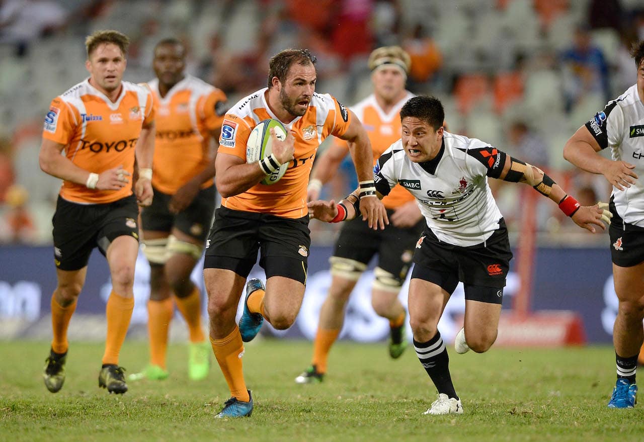 You are currently viewing CEO: Cheetahs to stay in Super Rugby