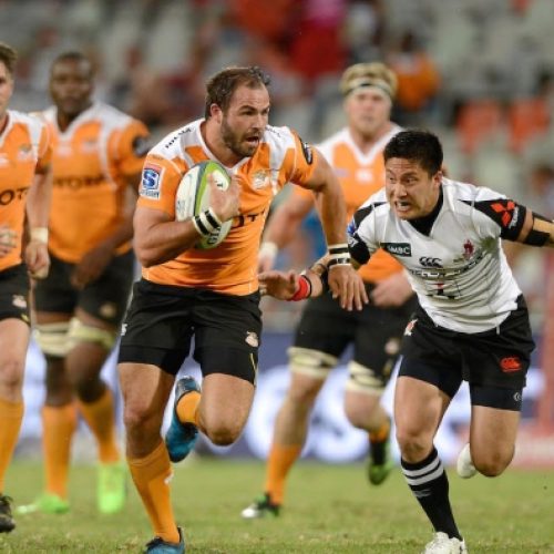 New-Look Cheetahs to face Jaguares