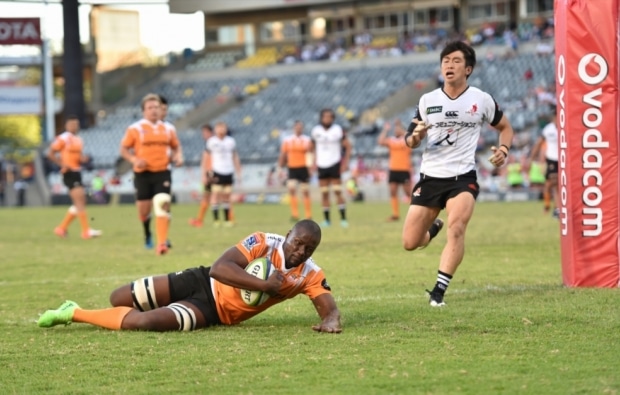 You are currently viewing Sunwolves give Cheetahs big scare