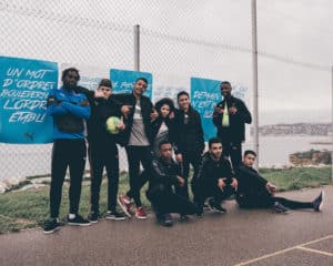 Read more about the article Marseille join forces with PUMA