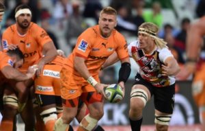 Read more about the article Injuries force to Cheetahs to change lineup