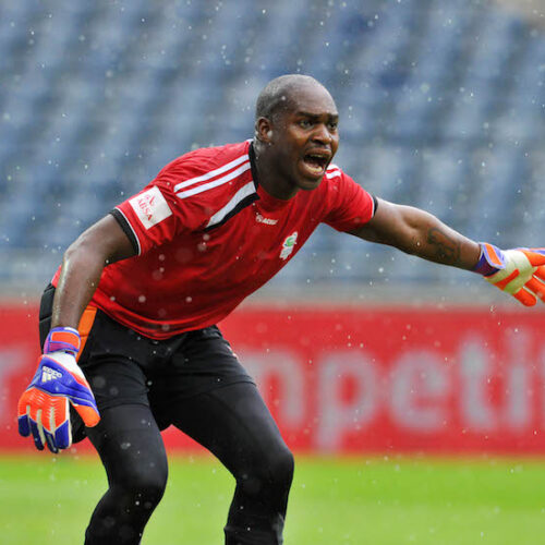Johnson pleased with influential Mzimela