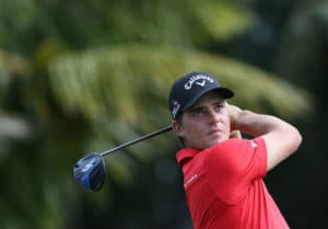 Read more about the article Porteous shares lead at Tshwane Open