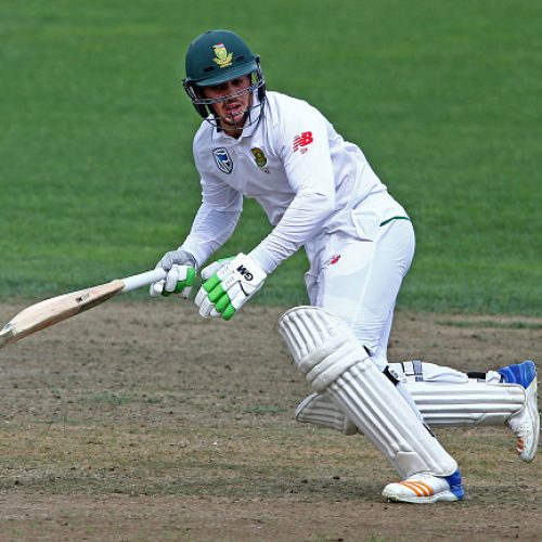 De Kock must stay at No 7 for Proteas