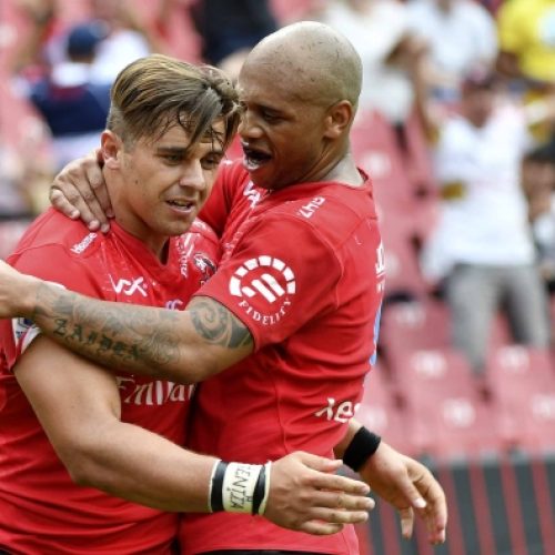 Lions back to full strength for Reds clash