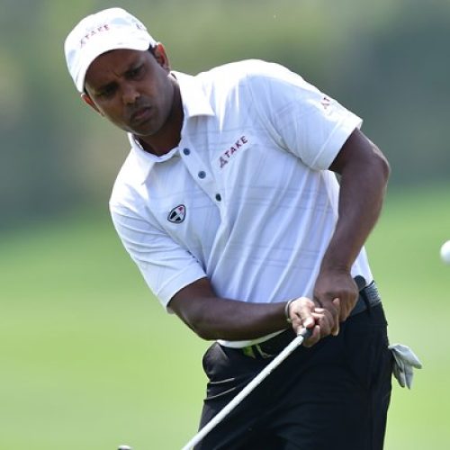 Chawrasia defends Indian Open title
